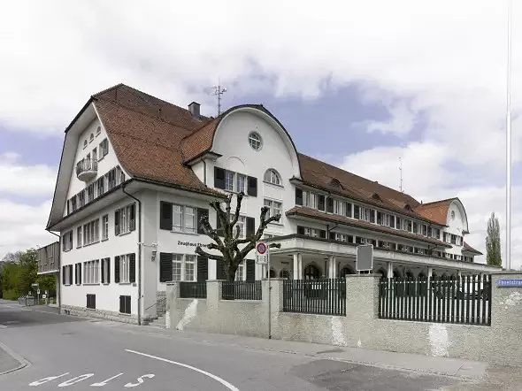 Zeughaus aussen