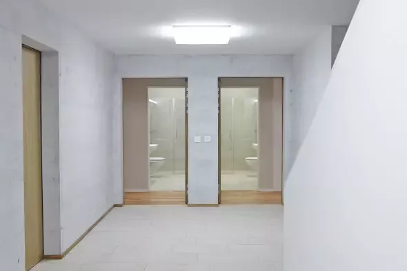 UNIT, Wohnüberbauung, Stans