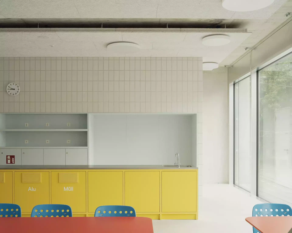 Kiosk Piano Nobile 1. OG