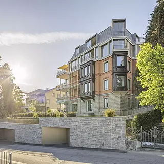 Stadtvilla Adligenswilerstrasse