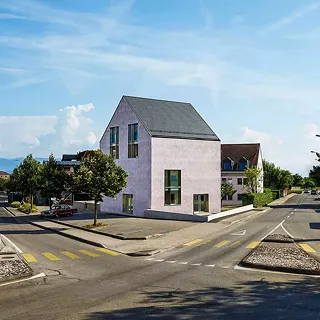 Immeuble locatif à Gland VD