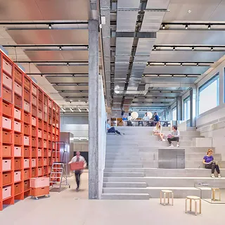 On Labs: New Global Headquarters for On Running