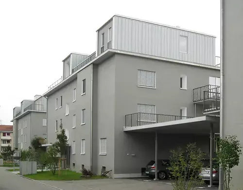 Fertigstellung