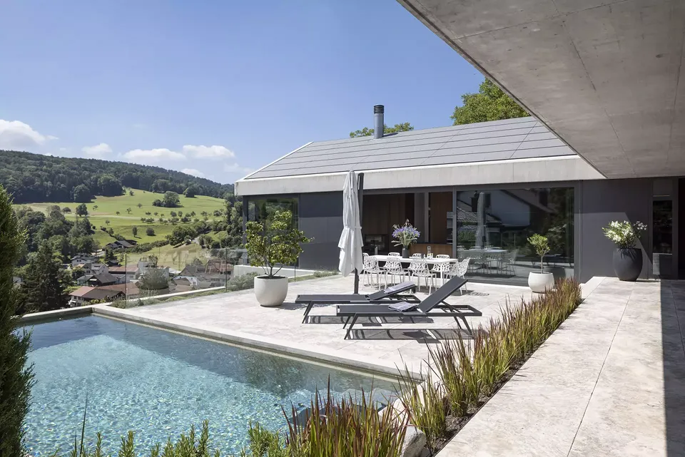 Terrasse