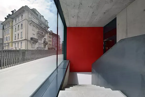Direction parking