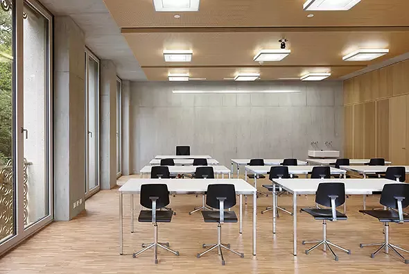 Klassenzimmer