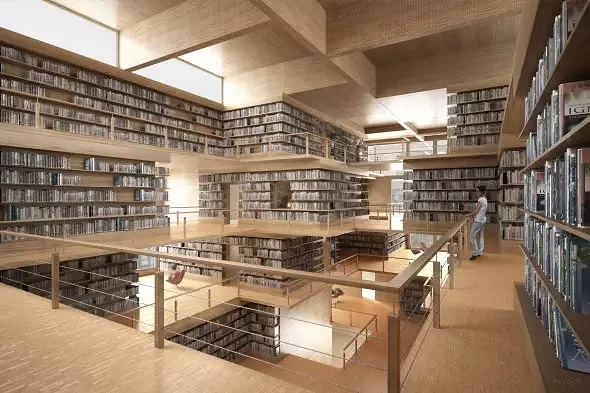 Babel Grosse Buchhalle