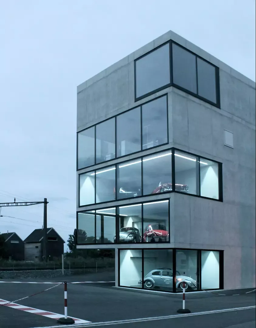 Showrooms