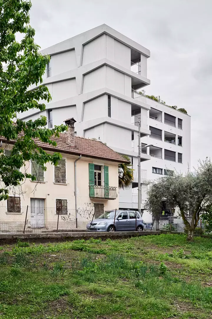 Palazzo Pioda