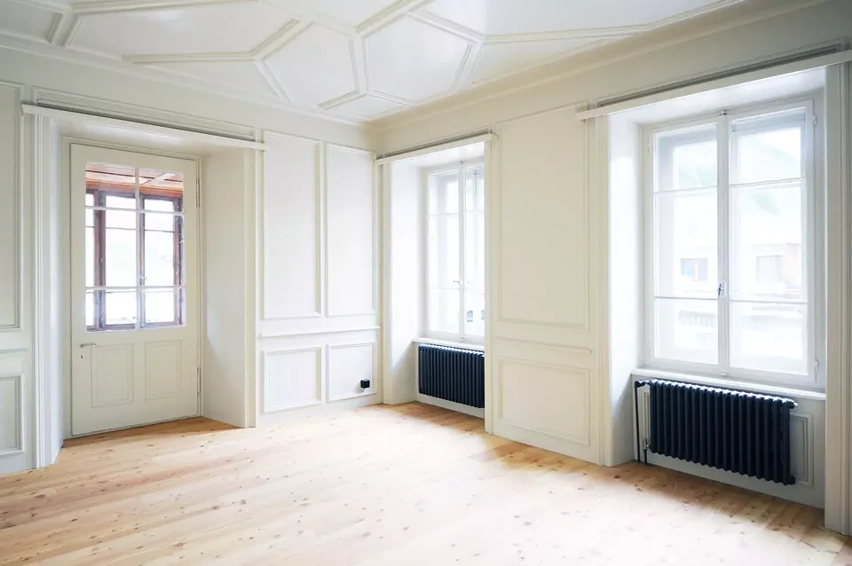Wohnzimmer Wohnung 8