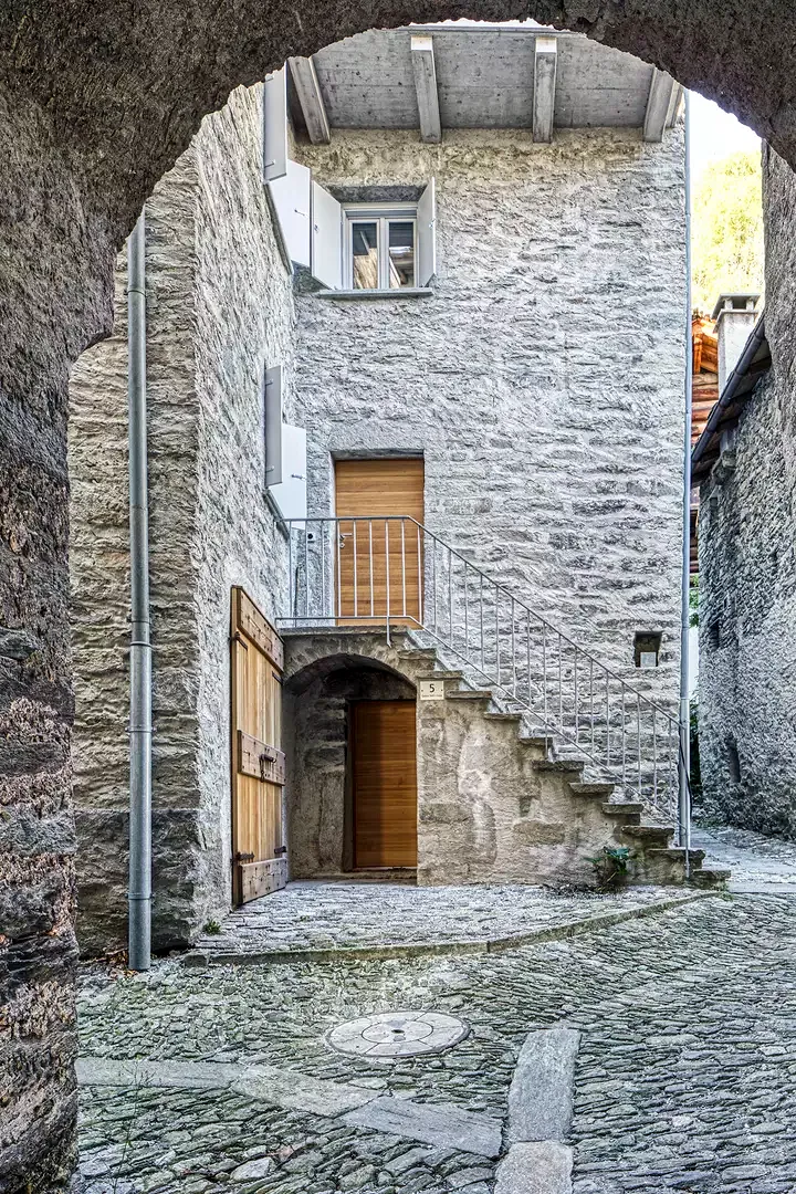 Südfassade