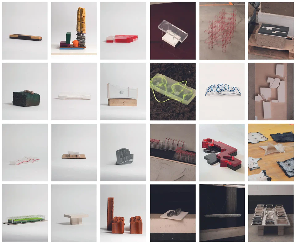 Ready-Unmade HIL, Concept Models