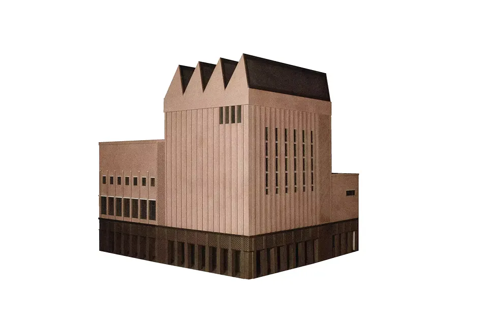 Modell Nordost