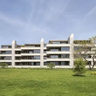 Wohn- und Geschäftshaus Zürichsee-Gut