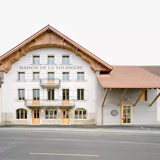 Maison de la Tourbière