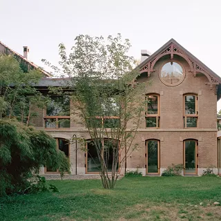 Immeuble d'habitation Missionsstrasse