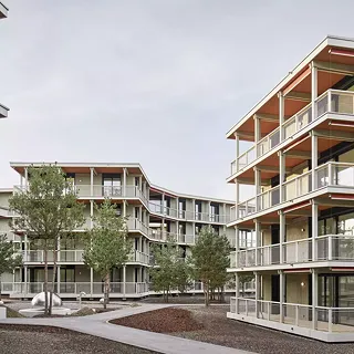 Lotissement Asylstrasse