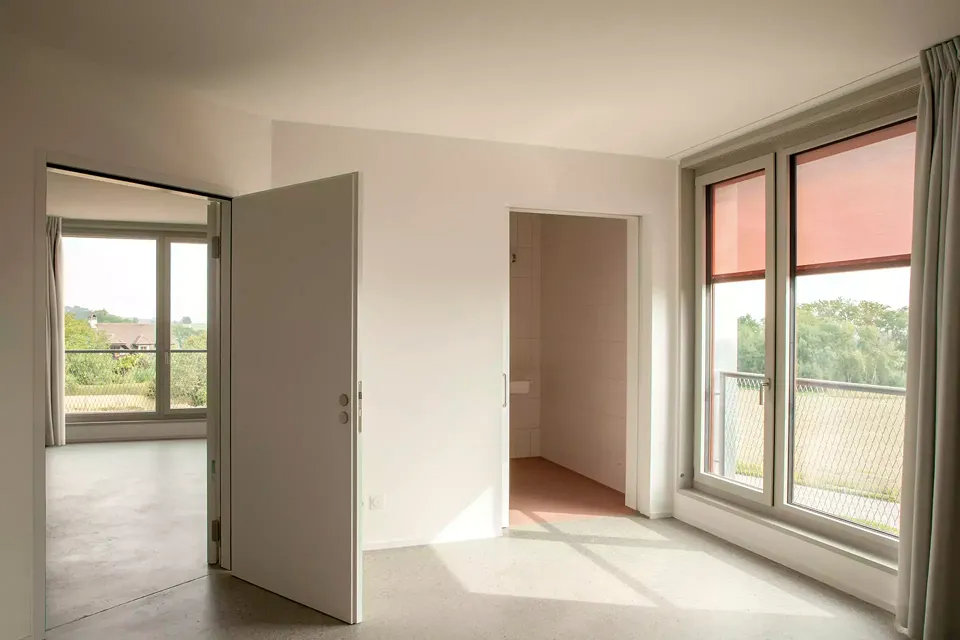 Les chambres couplées