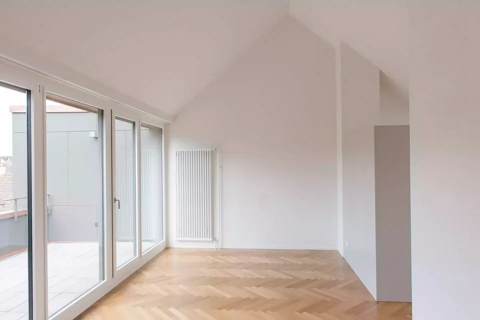 Maisonette Wohnung