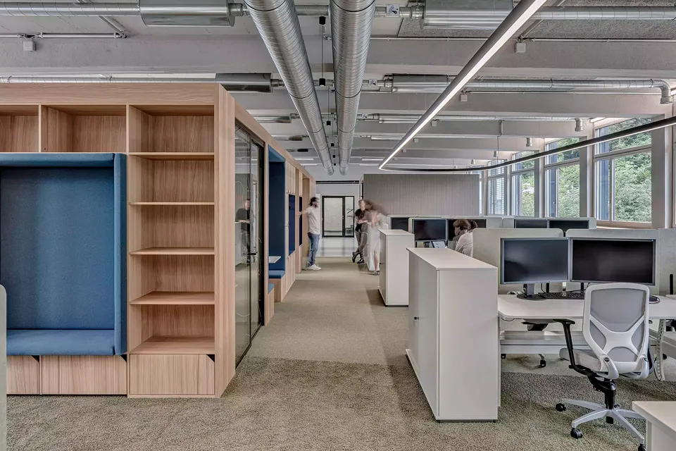 Open Space