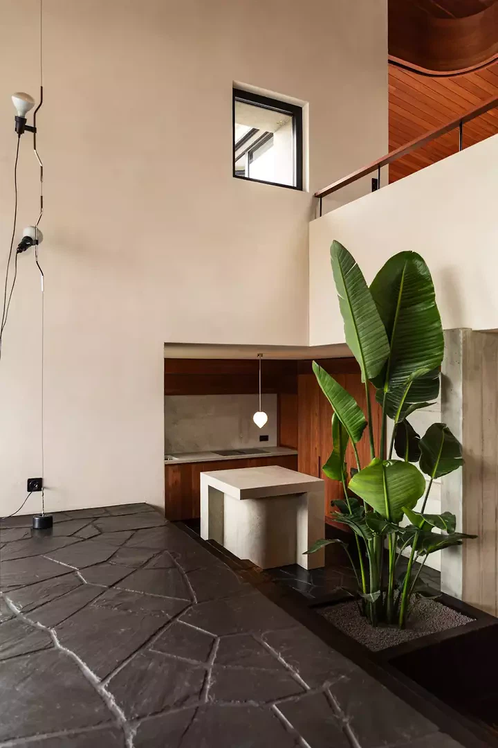 Faeh House, Riehen, Basel