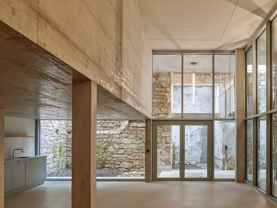 Rahbaran Hürzeler Architekt:innen 