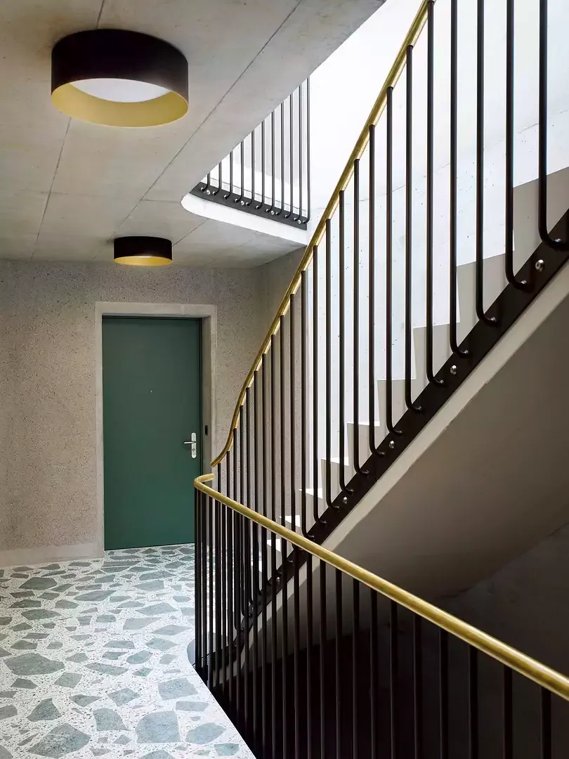 WALO_Treppenhaus