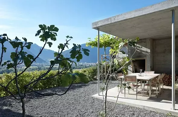 coin jardin