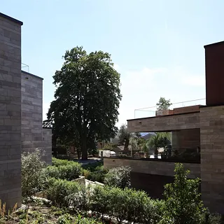 Immeubles d'habitation Lindengarten