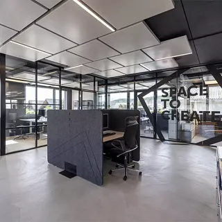 Nouveaux bâtiments commerciaux et résidentiels