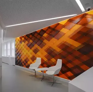 Inside-Out: Kundenhalle, Raiffeisen