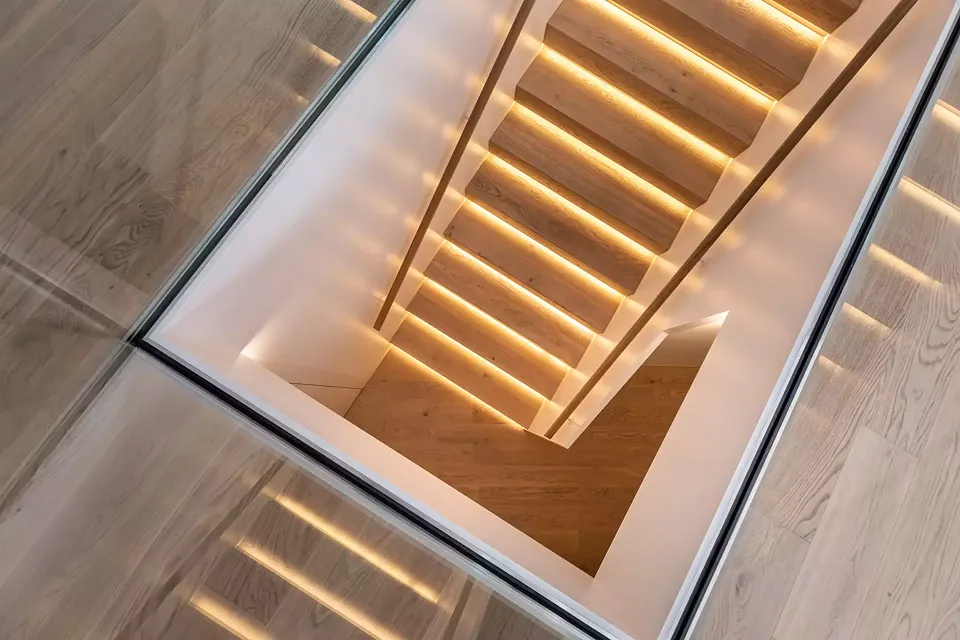 Treppe