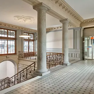 Transformation de la gare CFF Montreux