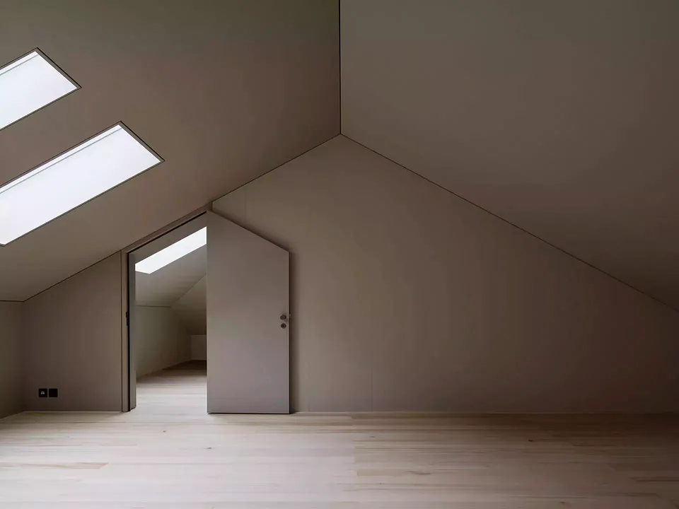 Atelierhaus Bargetzi Olten Waldheim