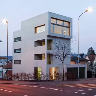 Townhouse One, Horgen