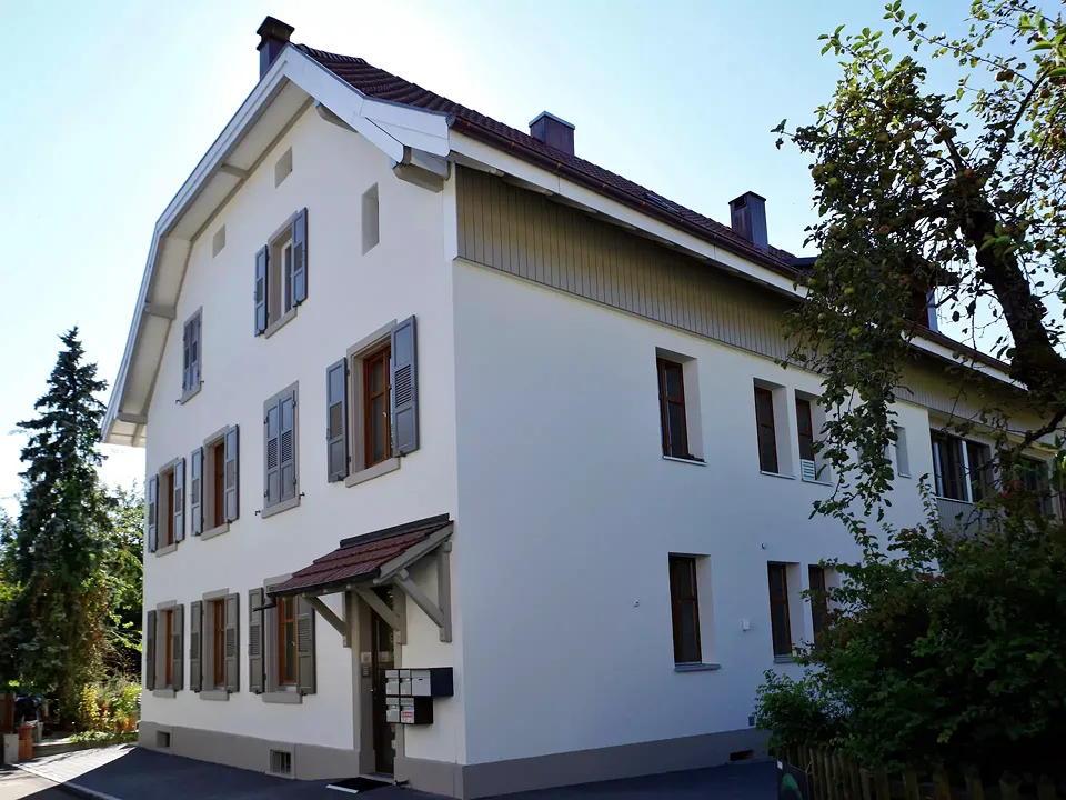 Nord- Ostfassade