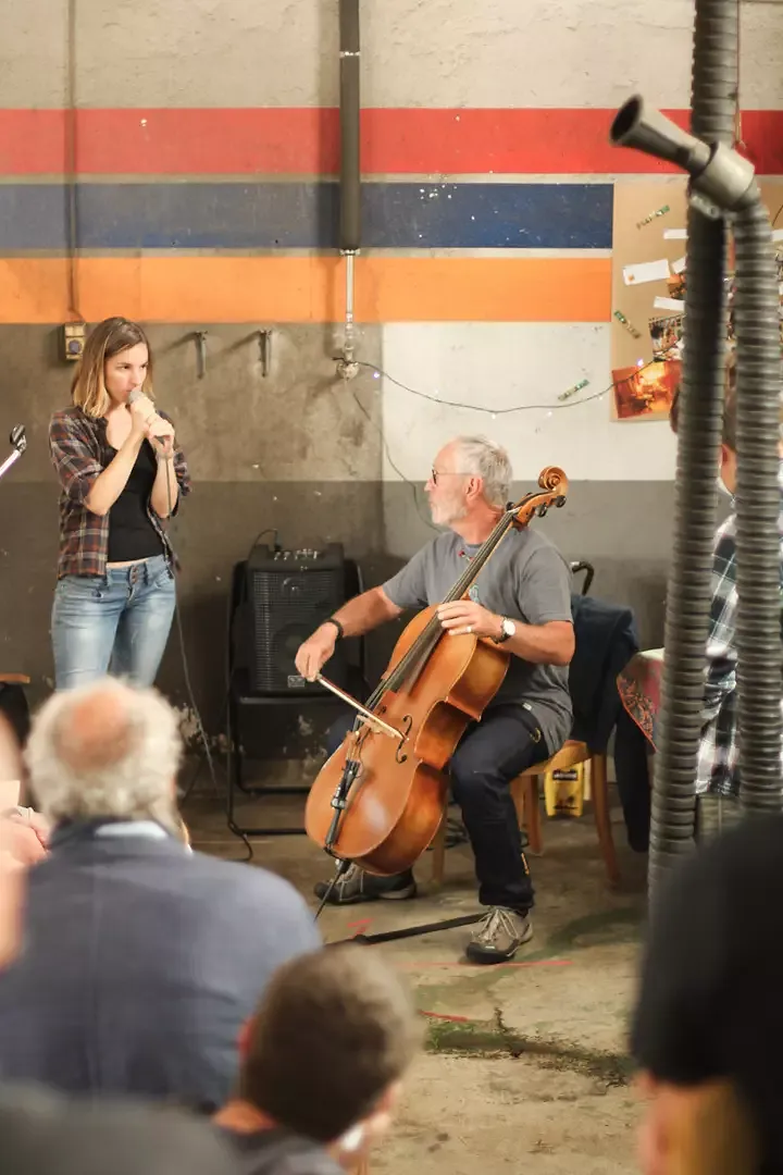 concert avant travaux