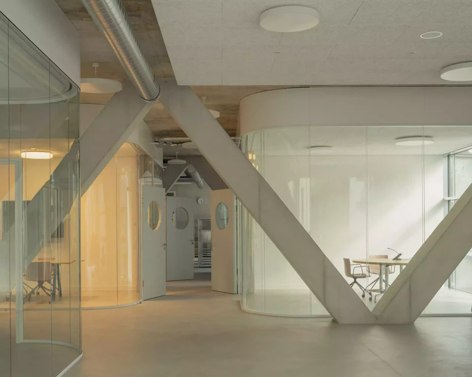 Verwaltung Piano Nobile 1.OG