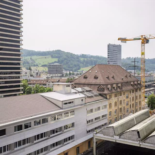 Gewerberiegel Zentrale