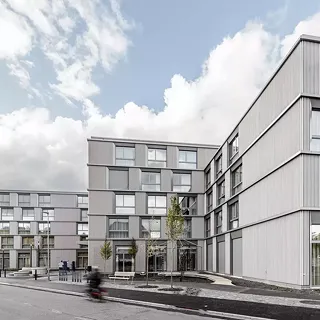 Alterszentrum Haslibrunnen