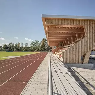 Sportanlagen Meierwiesen