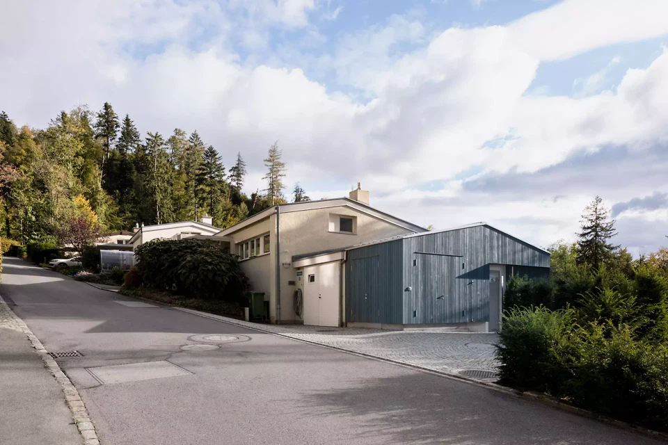 Kopfbau