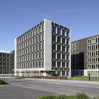 Verwaltungszentrum Sinergia