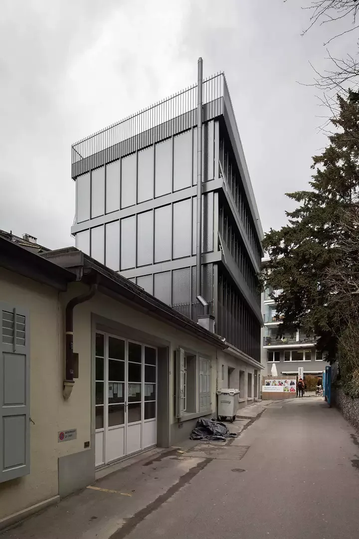 An der Denkmalstrasse