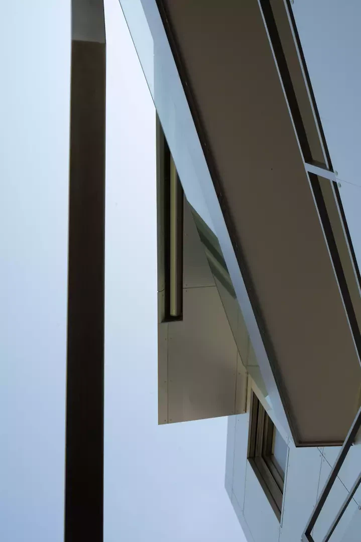 Fassade Detail