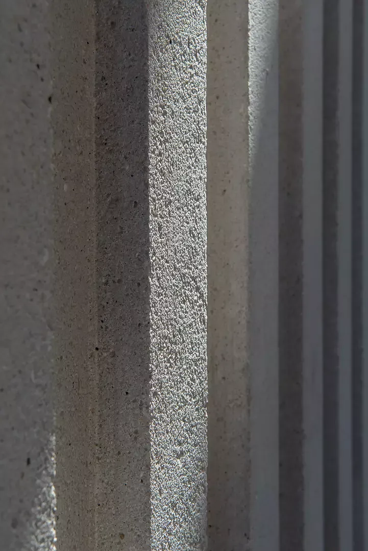 Detail Oberfläche