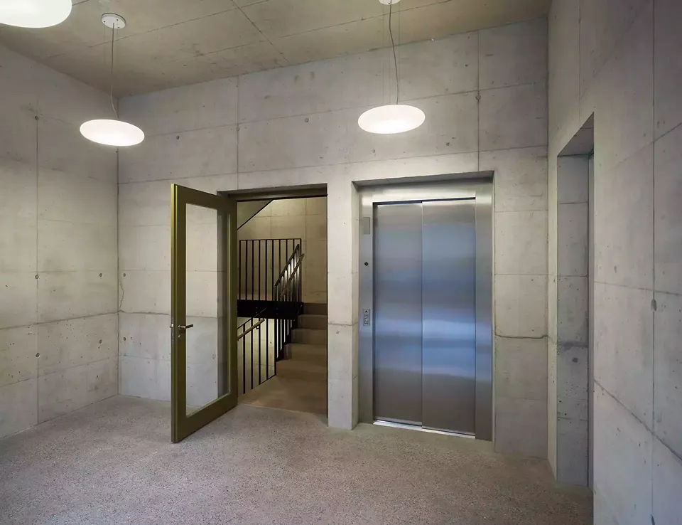 Hall d'entrée