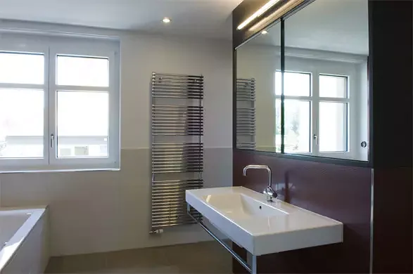 Wohnung Obergeschoss