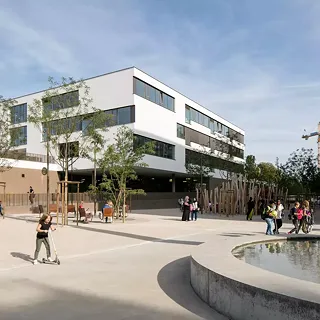 Schulzentrum Chandieu