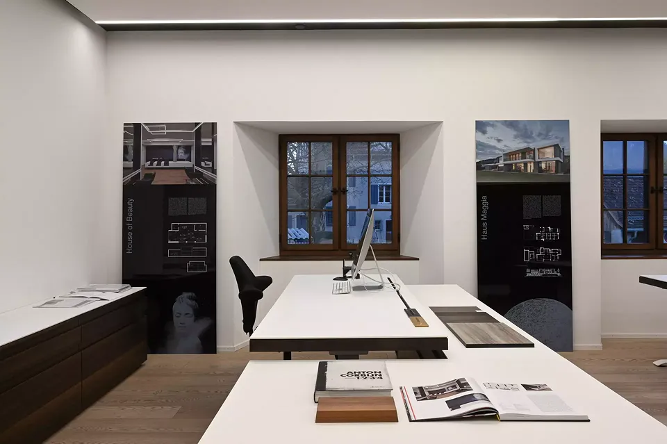 EG Büro